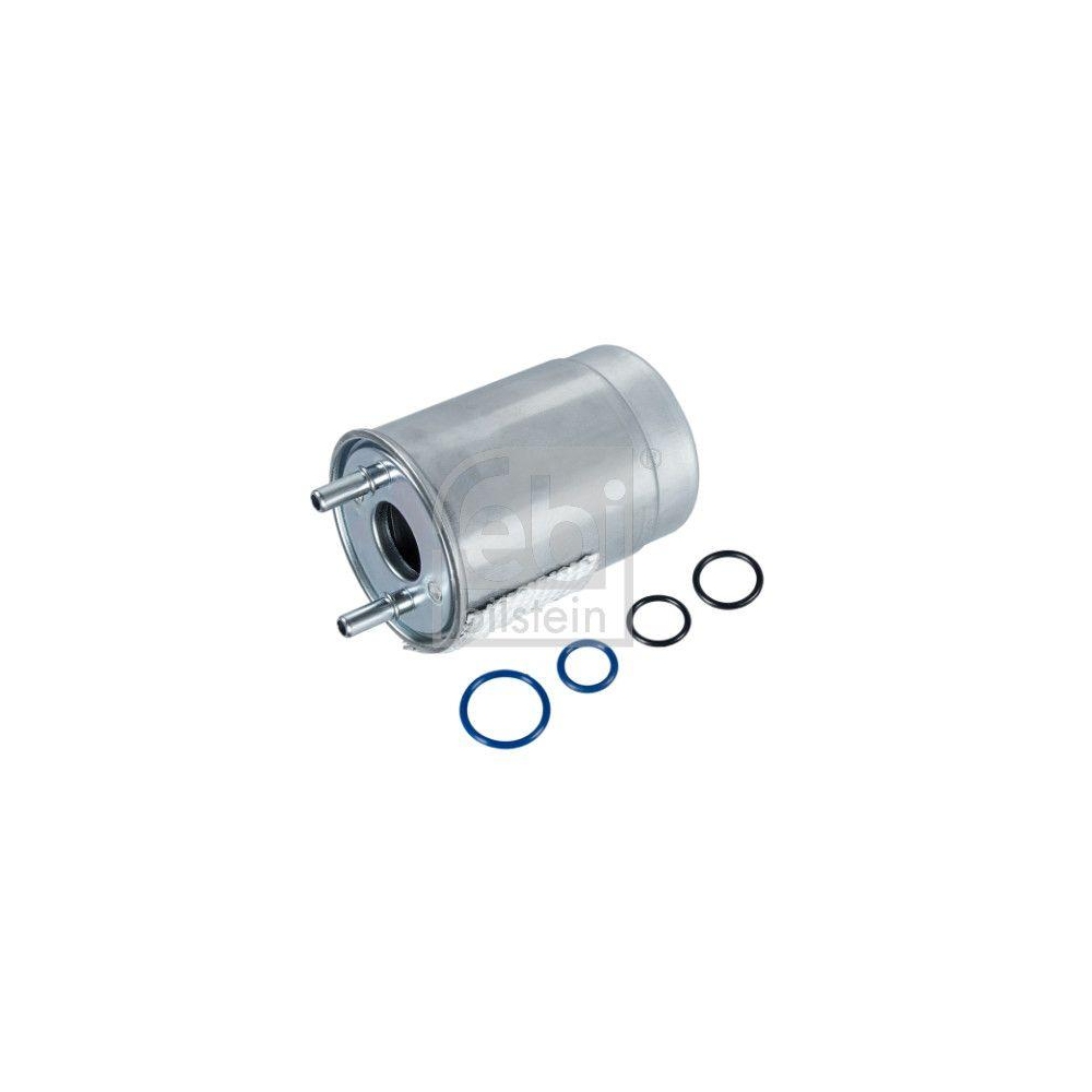 FEBI BILSTEIN Kraftstofffilter 108737 f&uuml;r RENAULT