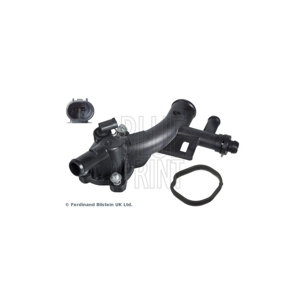 K&uuml;hlmittelflansch BLUE PRINT ADG09252 f&uuml;r OPEL VAUXHALL CHEVROLET GENERAL MOTORS