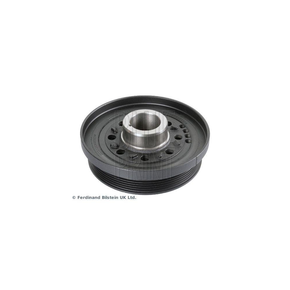 Riemenscheibe, Kurbelwelle BLUE PRINT ADBP610001 f&uuml;r HYUNDAI KIA