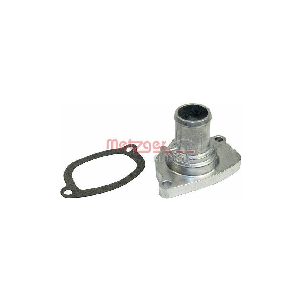 Thermostat, K&uuml;hlmittel METZGER 4006187 f&uuml;r FIAT LANCIA