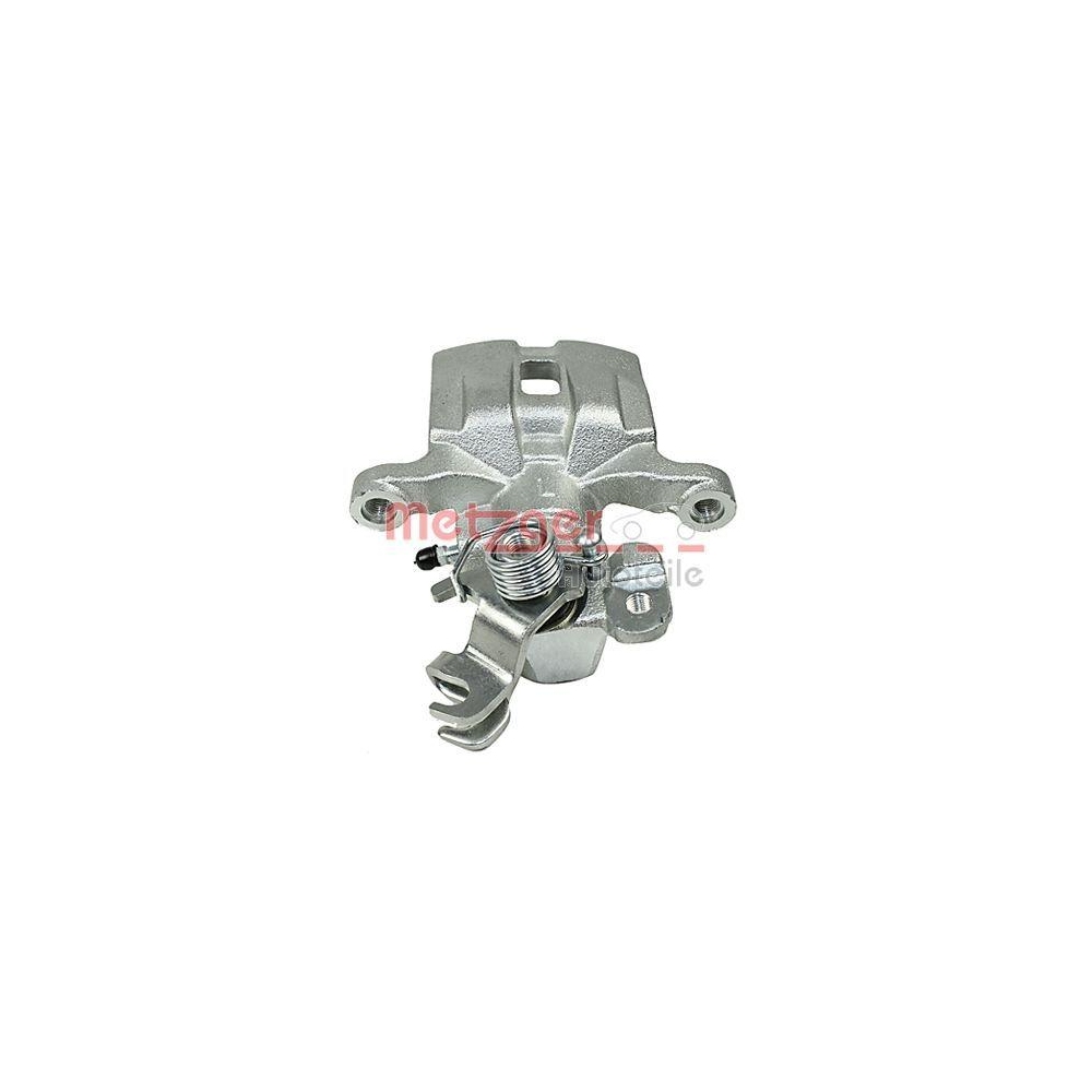 Bremssattel METZGER 6260237 f&uuml;r MAZDA, Hinterachse links