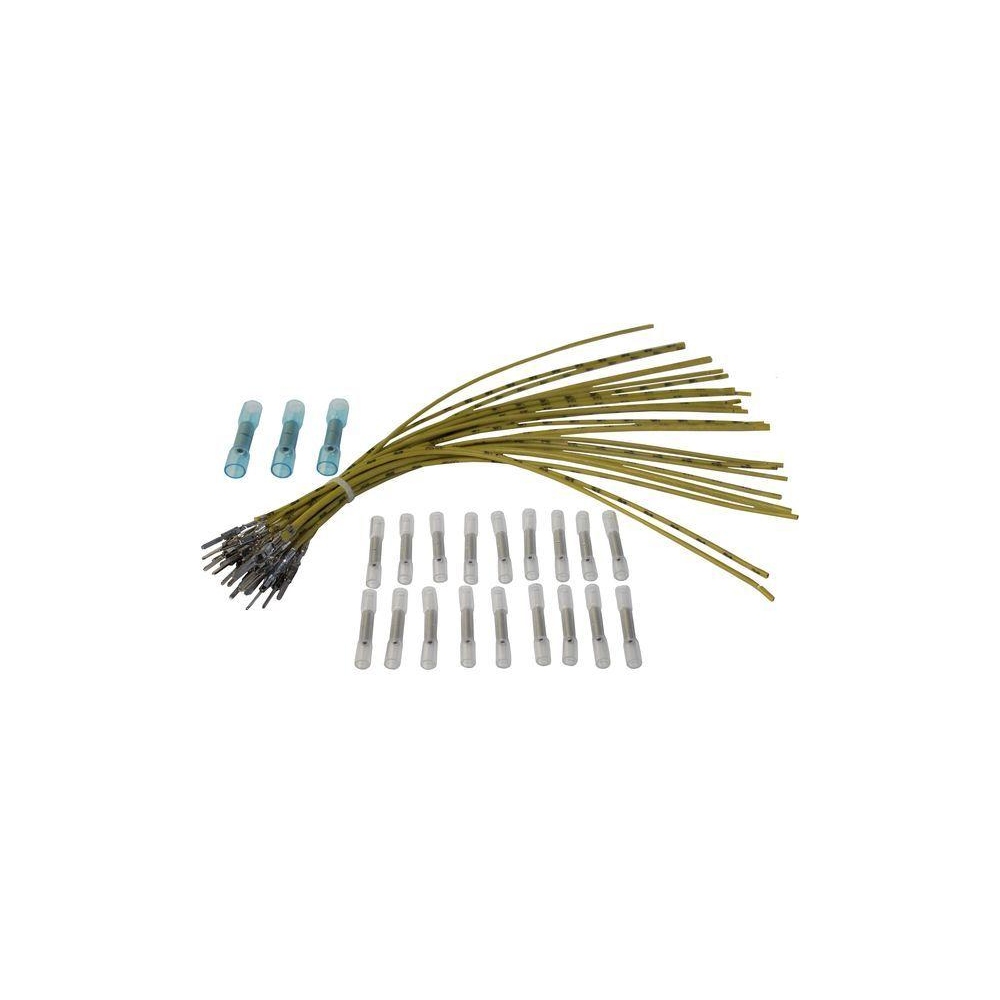 Kabelreparatursatz, Tür METZGER 2320044 für VAG, Fahrzeugtür, hinten links