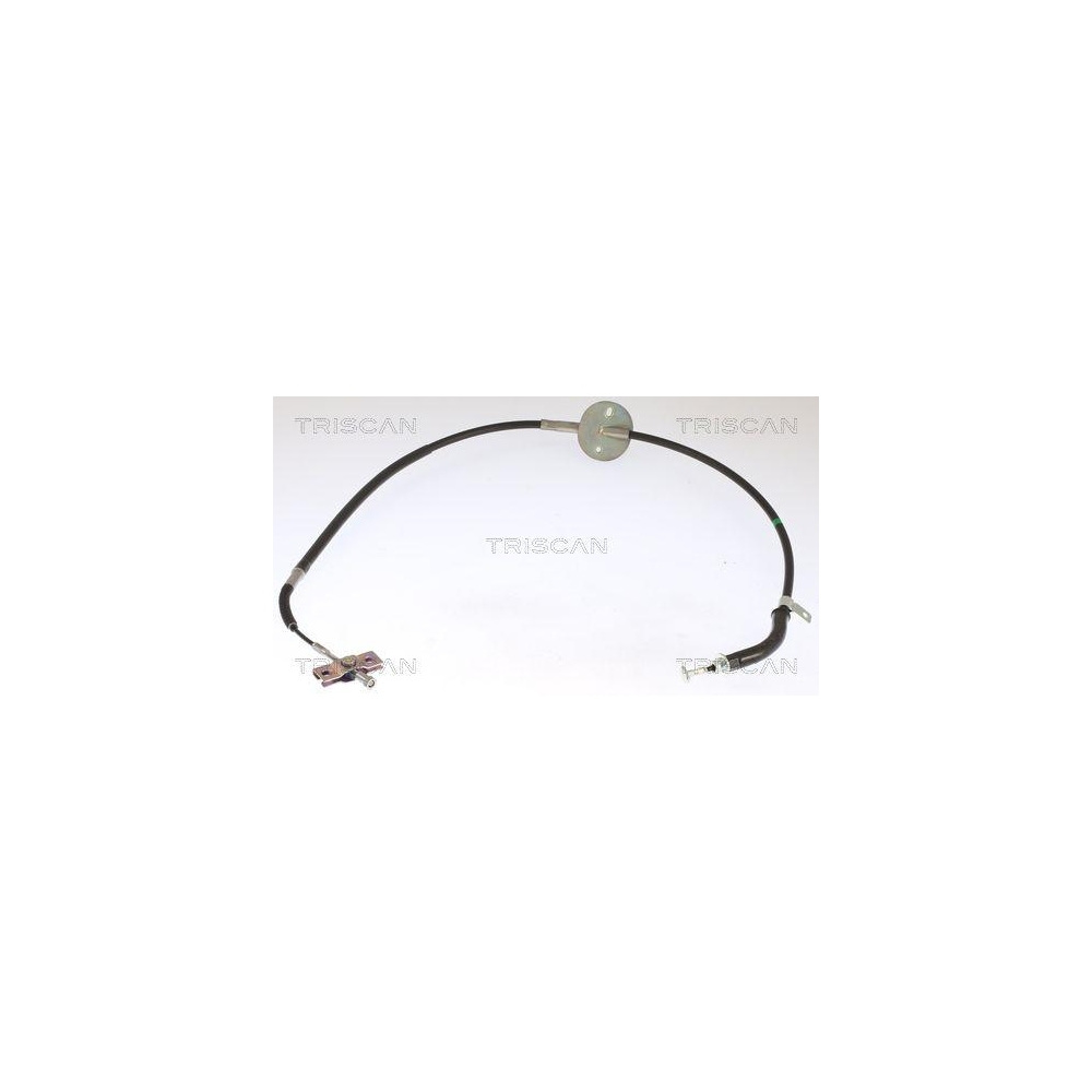 Seilzug, Feststellbremse TRISCAN 8140 18161 f&uuml;r KIA, vorne