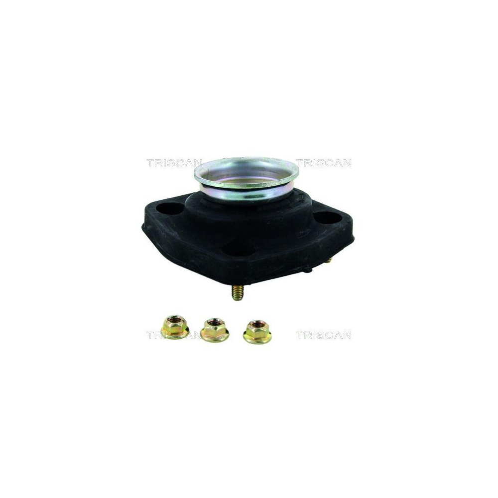 Federbeinst&uuml;tzlager TRISCAN 8500 43911 f&uuml;r HYUNDAI KIA, Hinterachse rechts