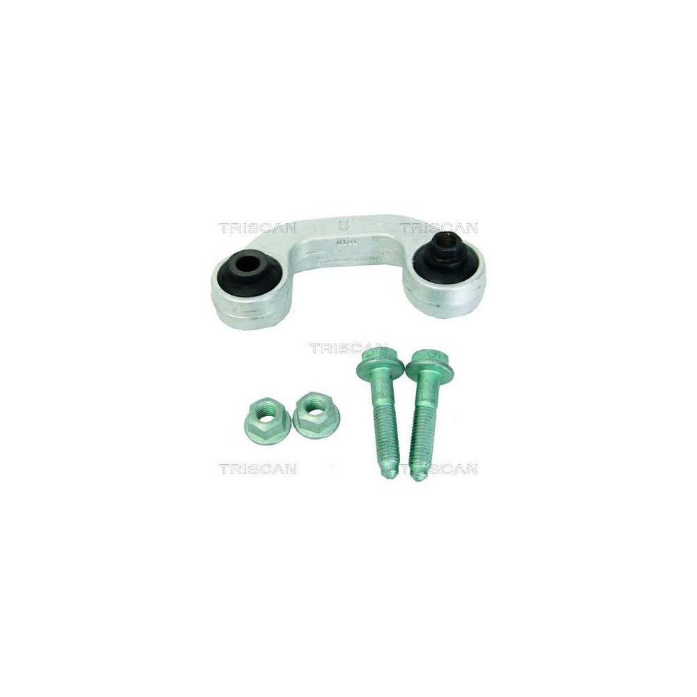 Stange/Strebe, Stabilisator TRISCAN 8500 29633 f&uuml;r AUDI SEAT, Vorderachse rechts