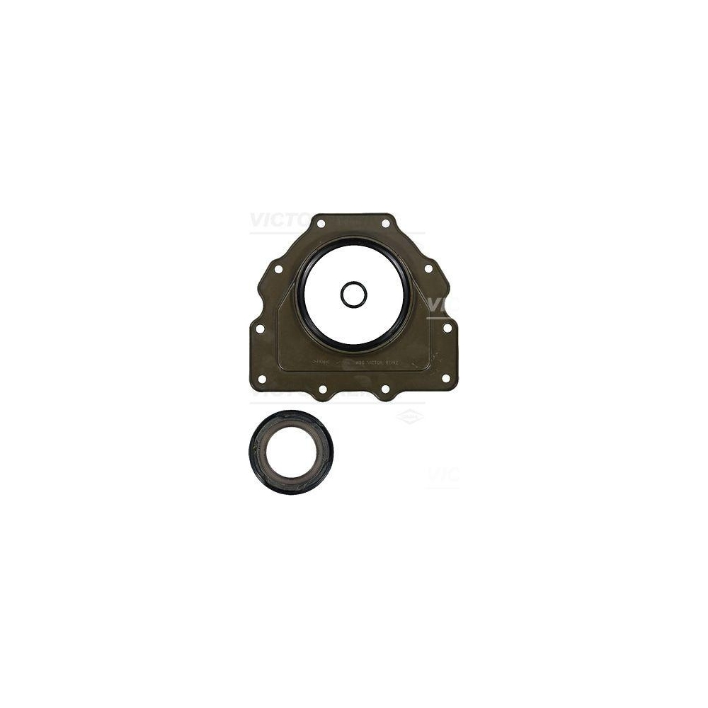 Dichtungssatz, Kurbelgeh&auml;use VICTOR REINZ 08-10136-02 f&uuml;r FIAT NISSAN OPEL