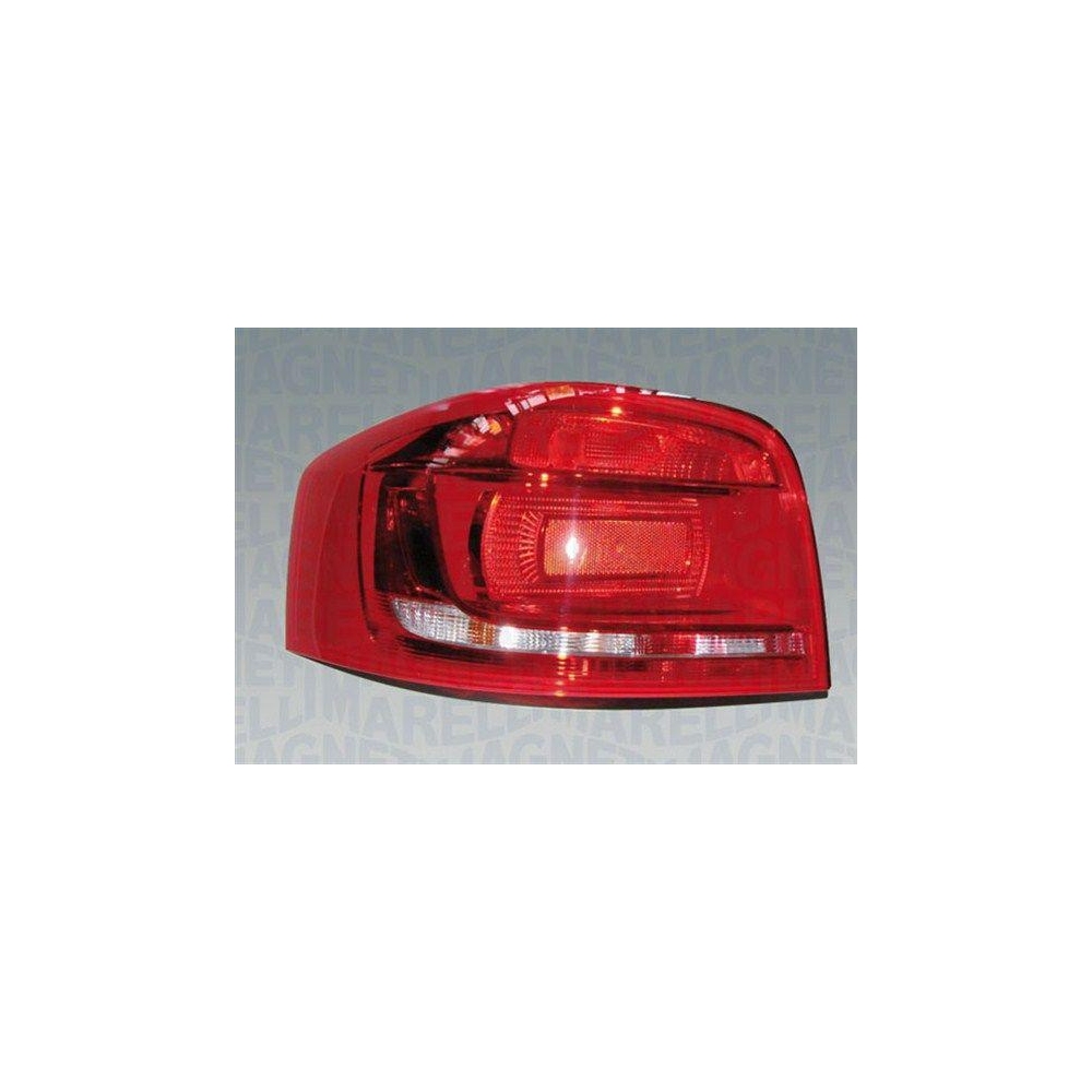 Heckleuchte MAGNETI MARELLI 714021910804 für AUDI, rechts