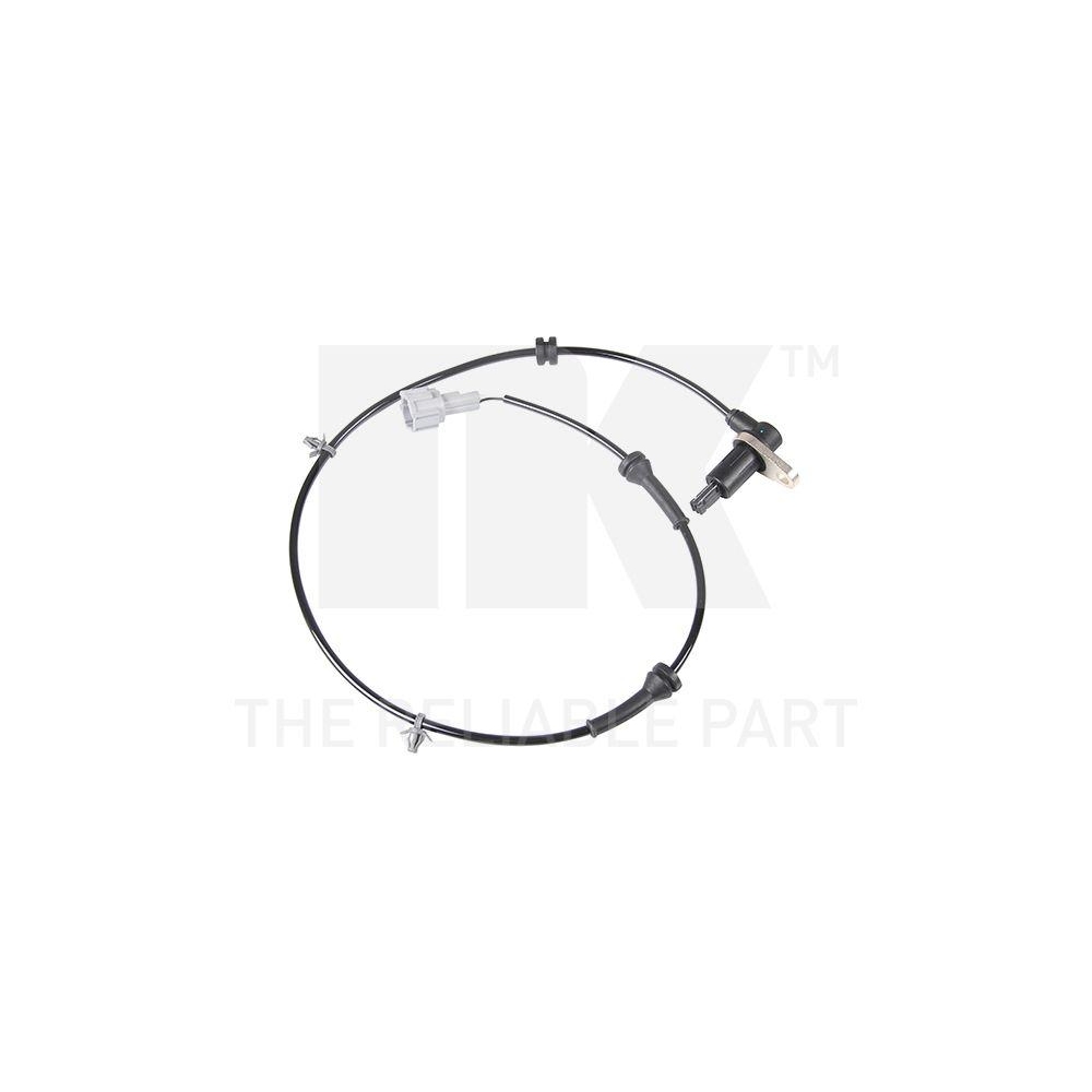 Sensor, Raddrehzahl NK 292250 f&uuml;r NISSAN, Hinterachse rechts