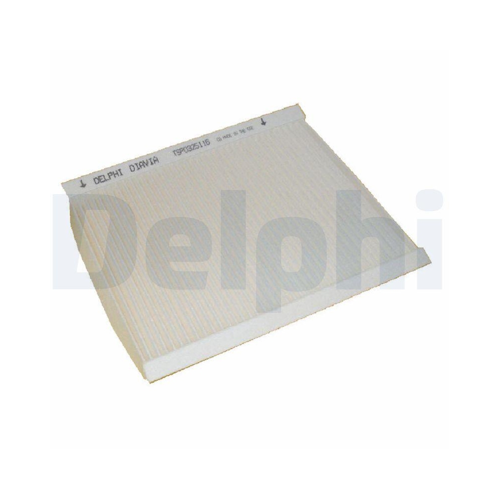 DELPHI TSP0325116 Filter, Innenraumluft f&uuml;r FIAT LANCIA