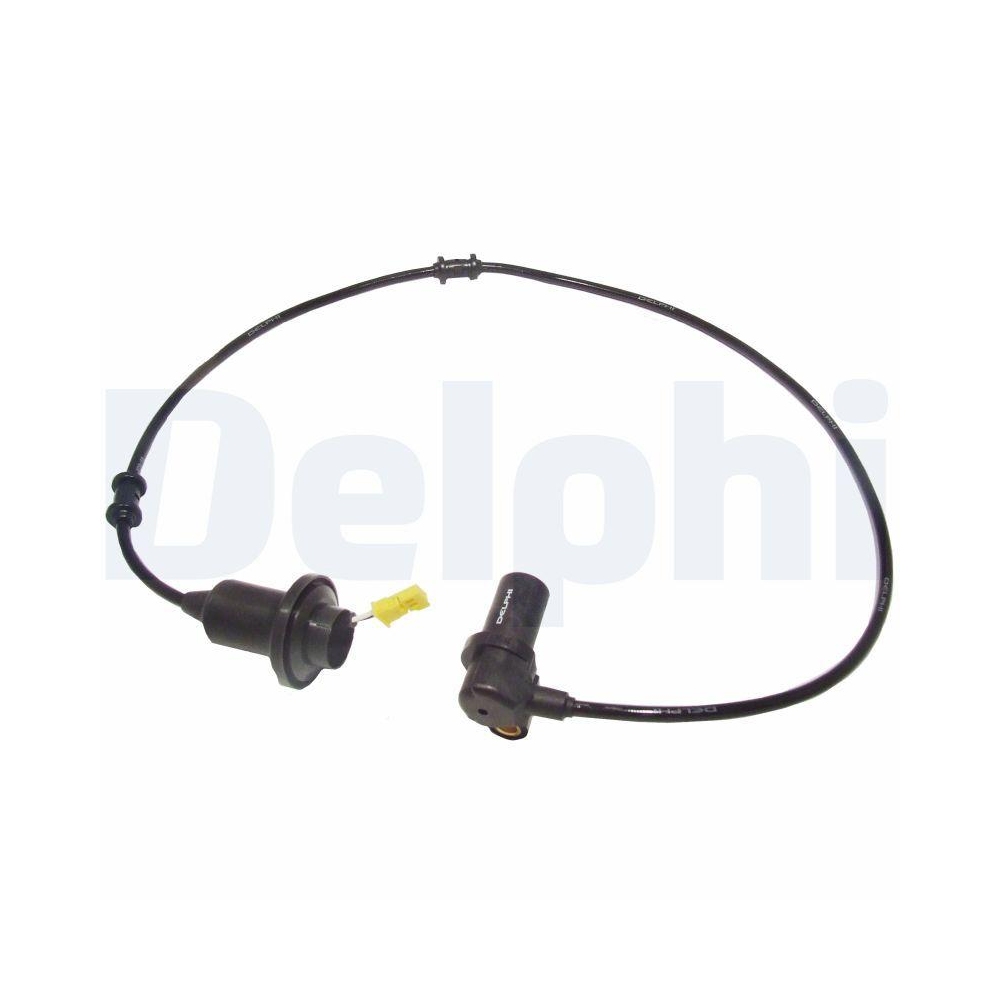 DELPHI SS20137 Sensor, Raddrehzahl f&uuml;r MERCEDES-BENZ, Hinterachse