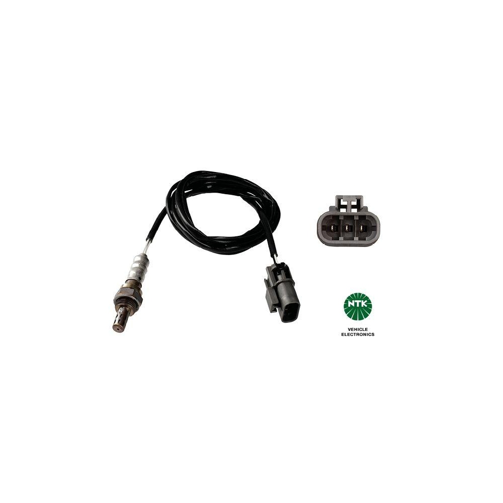 Lambdasonde NTK 93537 für NISSAN INFINITI
