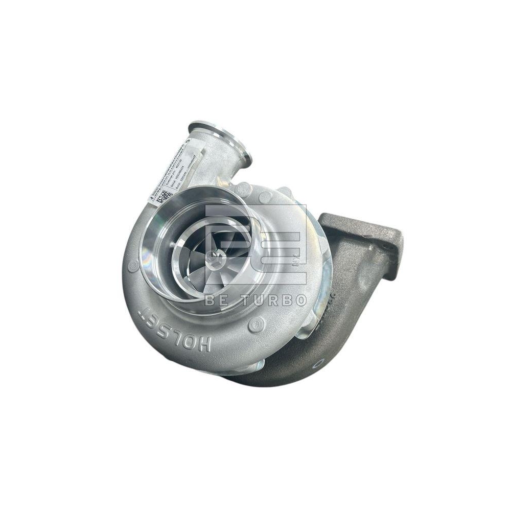 BE TURBO 124671 Lader, Aufladung f&uuml;r MAN