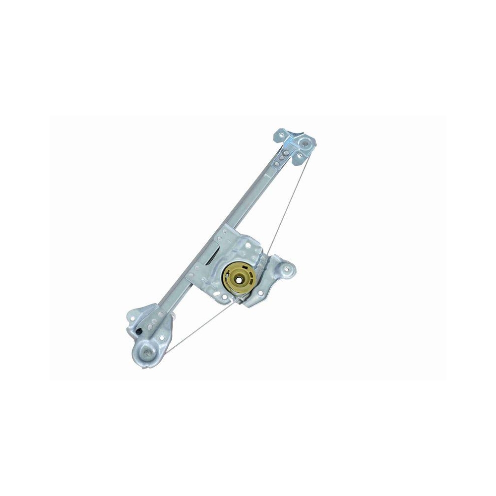 VAICO Fensterheber links und rechts elektrisch hinten V40-1052 + V40-1053 f&uuml;r OPEL