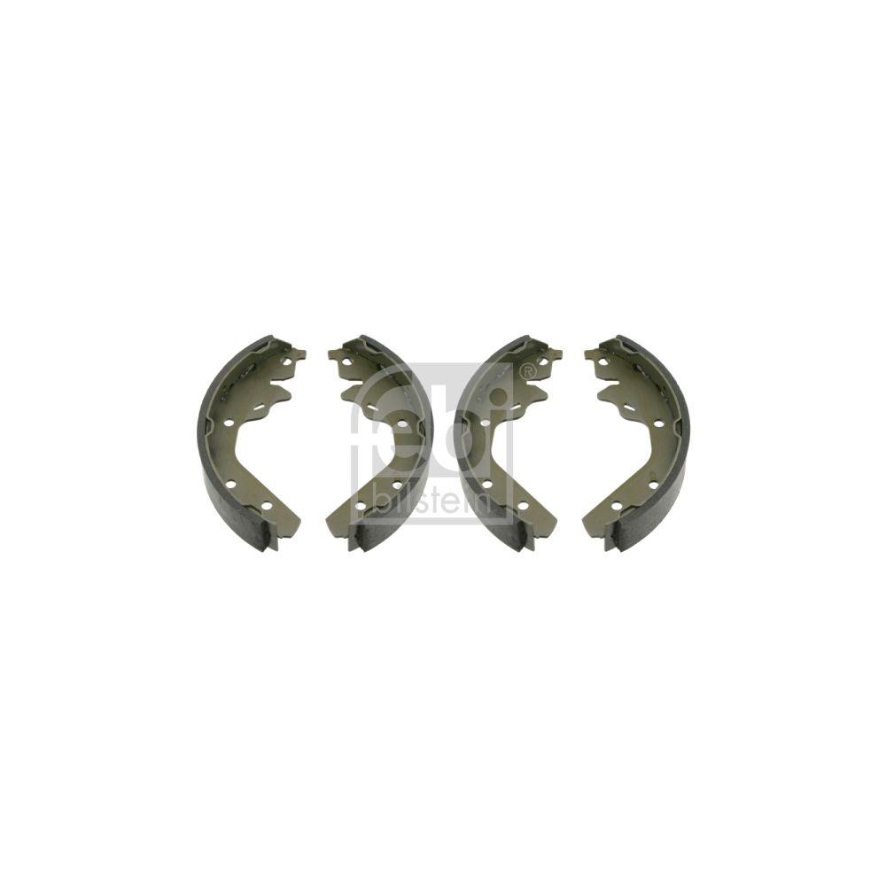 FEBI BILSTEIN Bremsbackensatz, Feststellbremse 23998 f&uuml;r CHRYSLER, Hinterachse