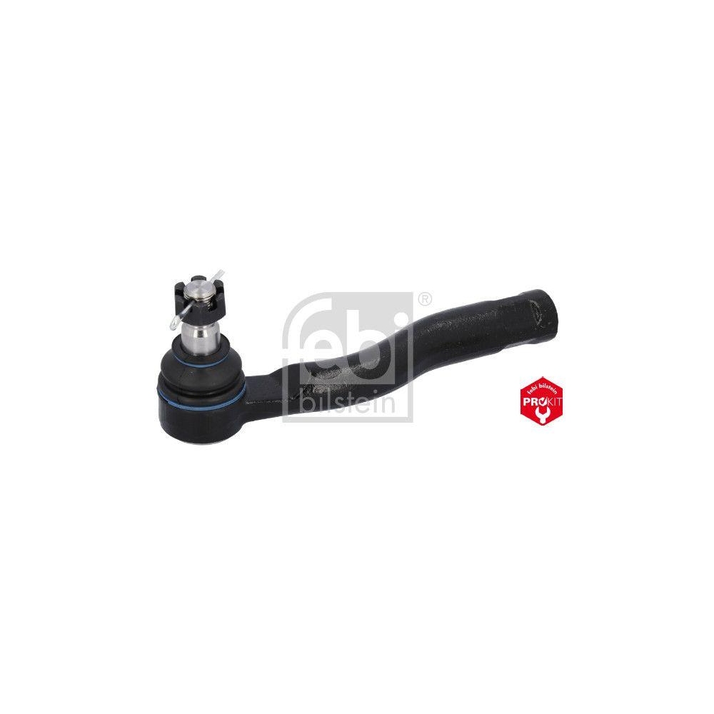 FEBI BILSTEIN Spurstangenkopf 43148 ProKit f&uuml;r TOYOTA, Vorderachse links