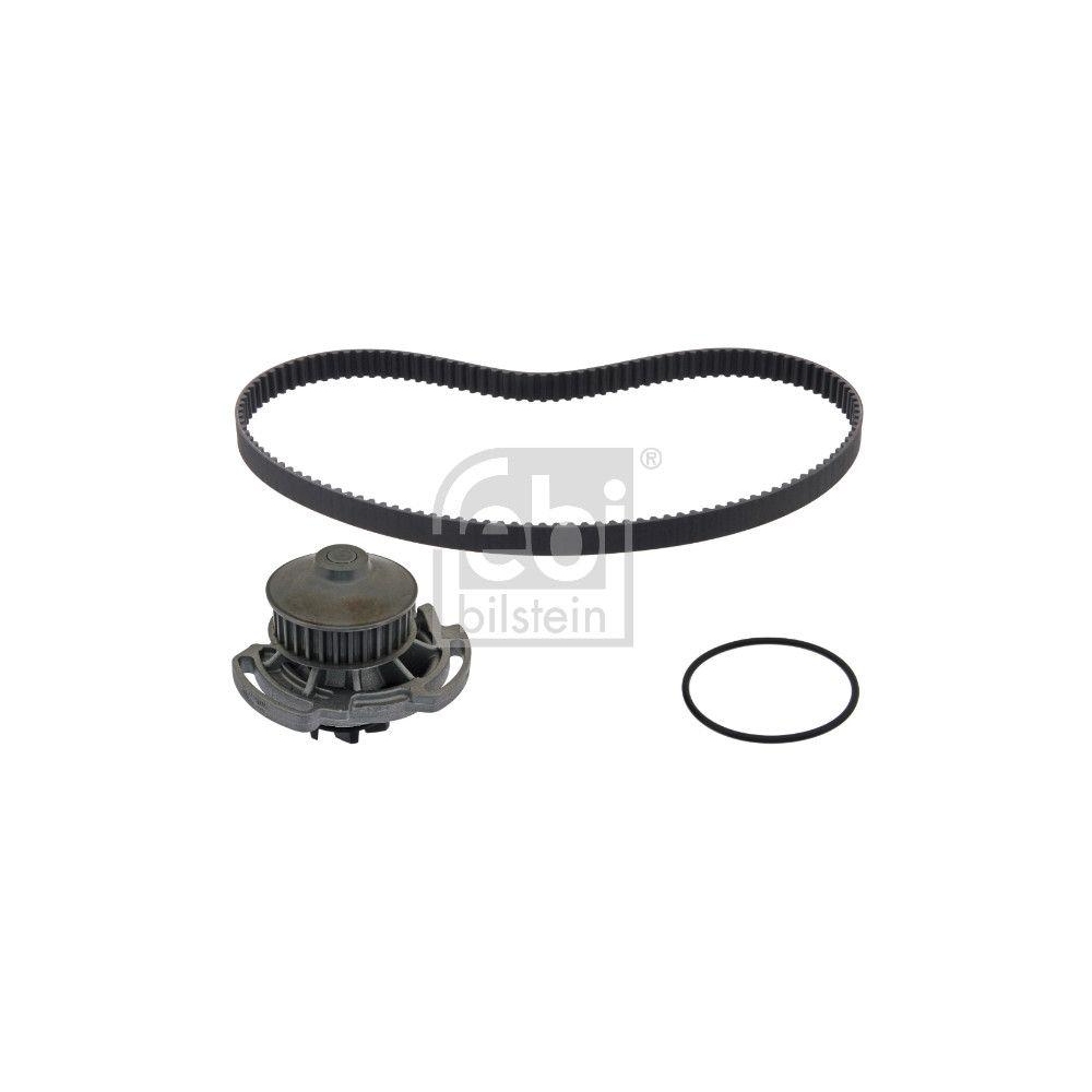 FEBI BILSTEIN Wasserpumpe + Zahnriemensatz 45137 f&uuml;r SEAT VW