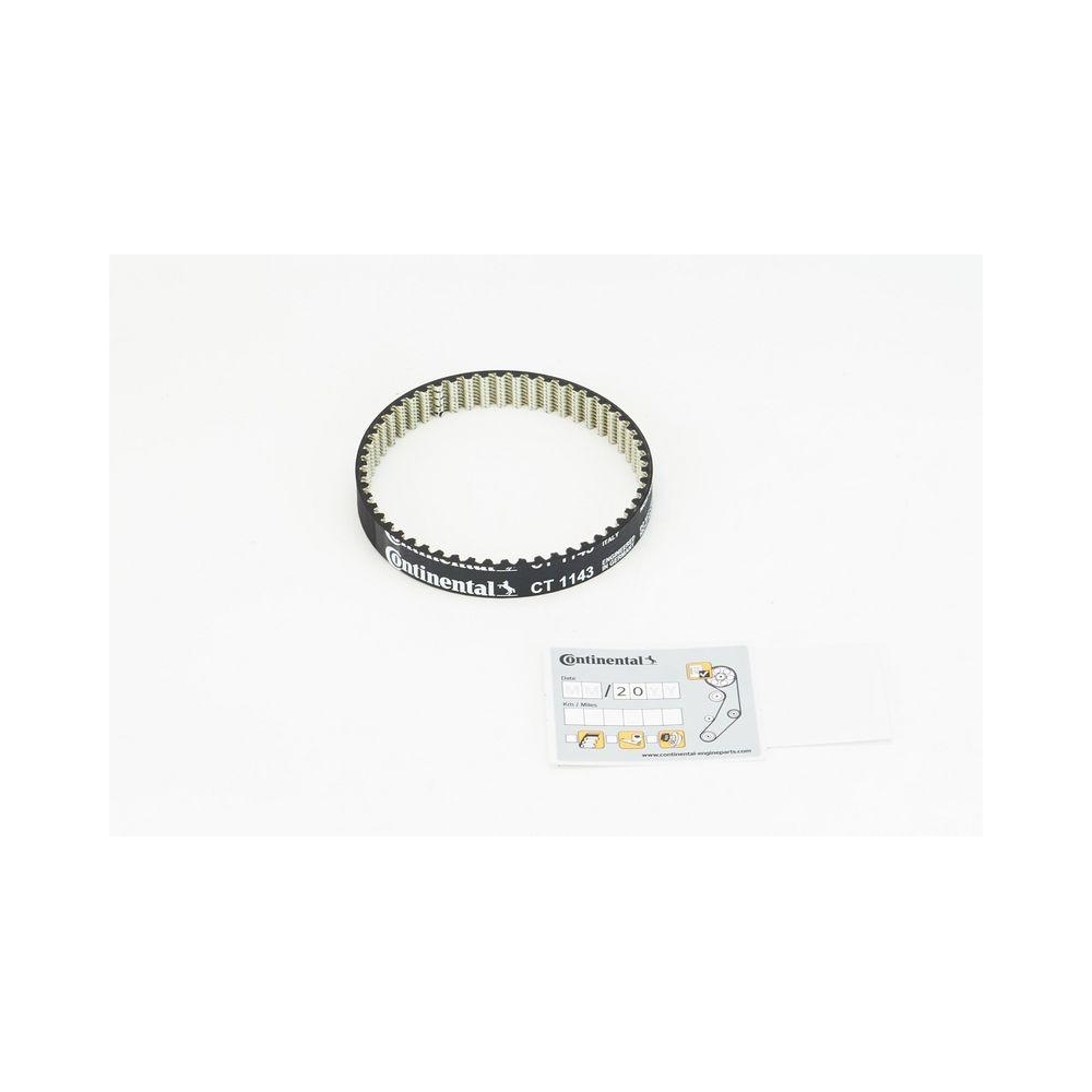 Zahnriemen CONTINENTAL CTAM CT1143 für AUDI SEAT SKODA VW