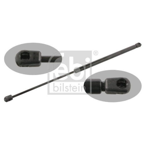 FEBI BILSTEIN Gasfeder, Koffer-/Laderaum 25230 f&uuml;r VW, beidseitig