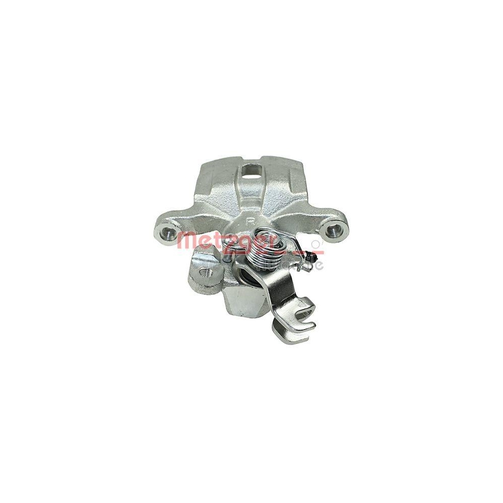 Bremssattel METZGER 6260238 f&uuml;r MAZDA, Hinterachse rechts