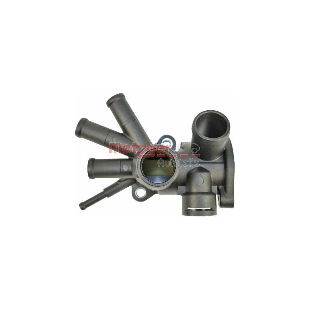 K&uuml;hlmittelflansch METZGER 4010075 f&uuml;r VAG, Thermostat