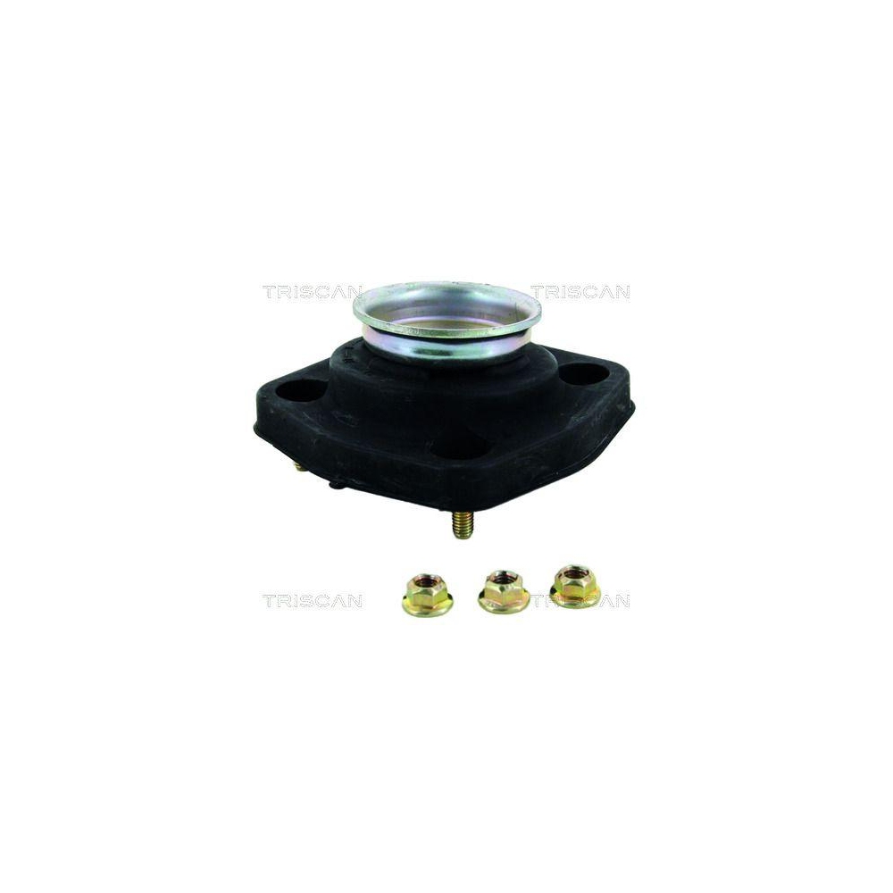 Federbeinst&uuml;tzlager TRISCAN 8500 43912 f&uuml;r HYUNDAI KIA, Hinterachse links