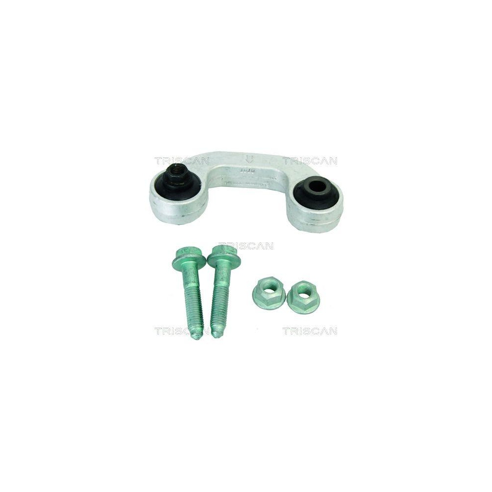 Stange/Strebe, Stabilisator TRISCAN 8500 29634 für AUDI SEAT, Vorderachse links