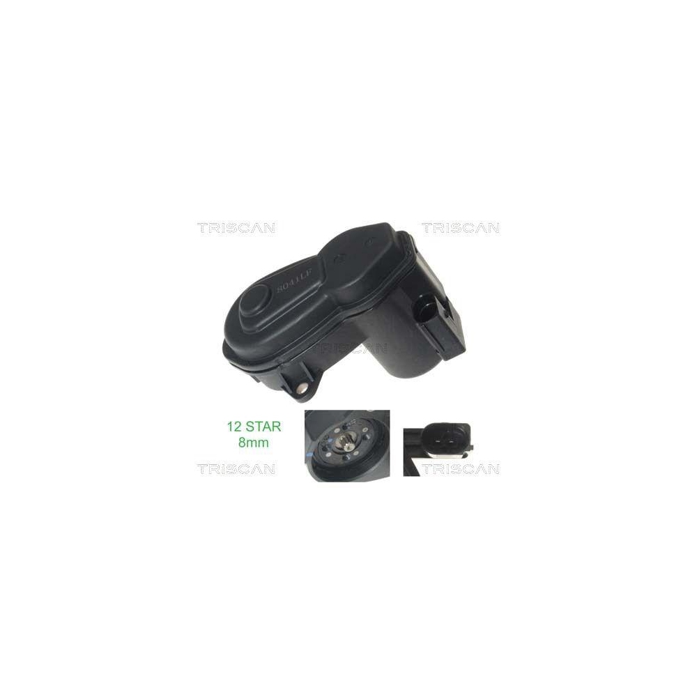 Stellelement, Feststellbremse Bremssattel TRISCAN 8170 208041 f&uuml;r