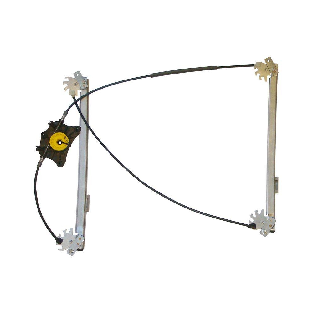 Fensterheber VALEO 851073 für AUDI, vorne rechts