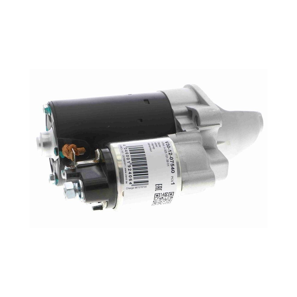 Starter VEMO V30-12-07540 Original VEMO Qualit&auml;t f&uuml;r MERCEDES-BENZ