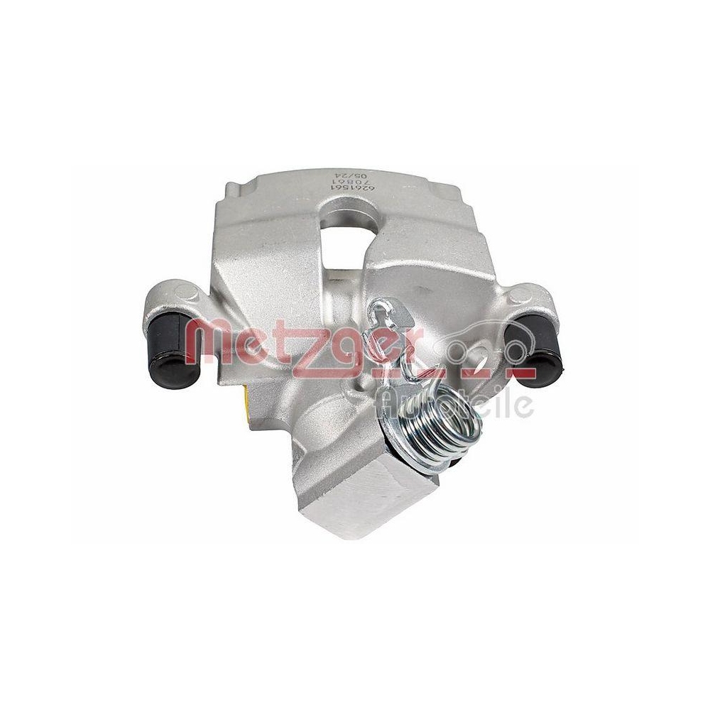 Bremssattel METZGER 6261561 GREENPARTS f&uuml;r FORD, Hinterachse links