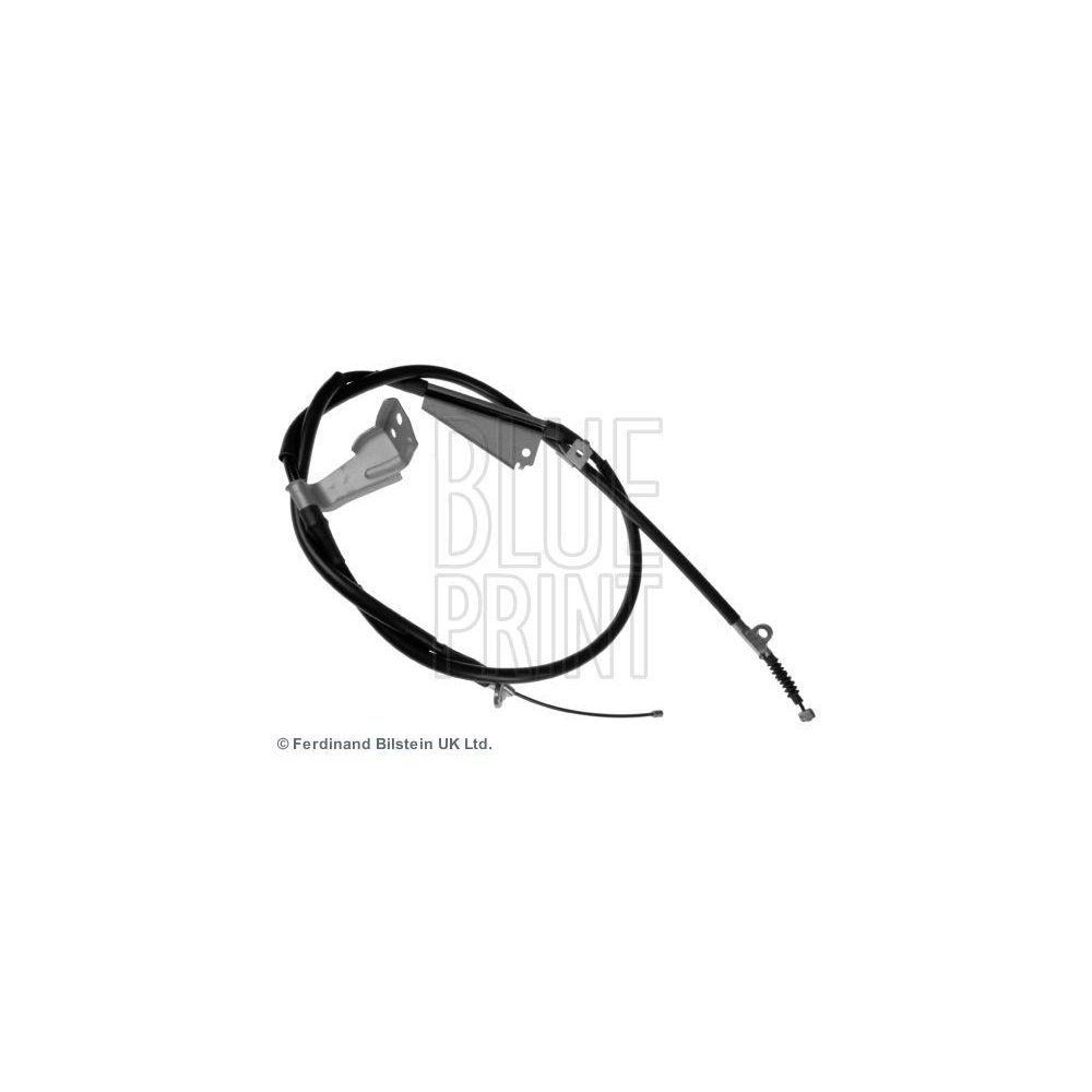 Seilzug, Feststellbremse BLUE PRINT ADN146322 f&uuml;r NISSAN, hinten rechts
