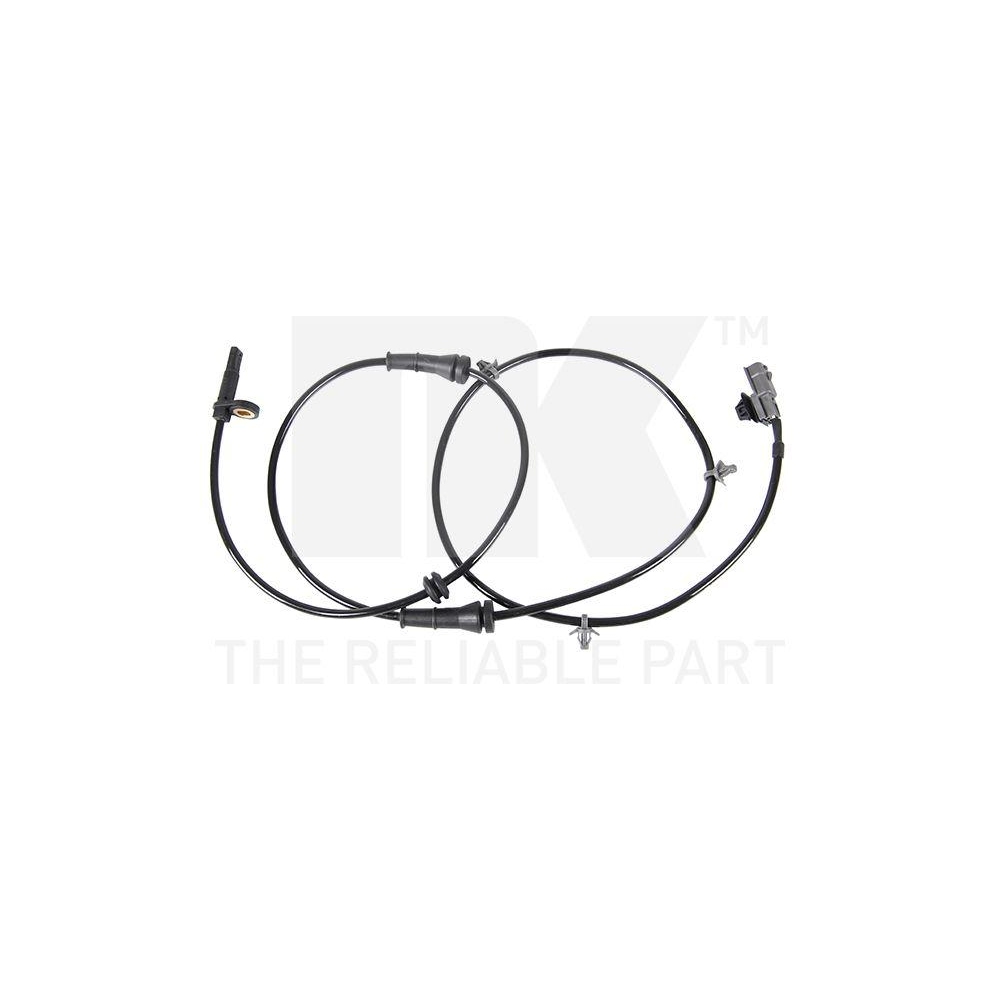Sensor, Raddrehzahl NK 292251 f&uuml;r NISSAN, Vorderachse