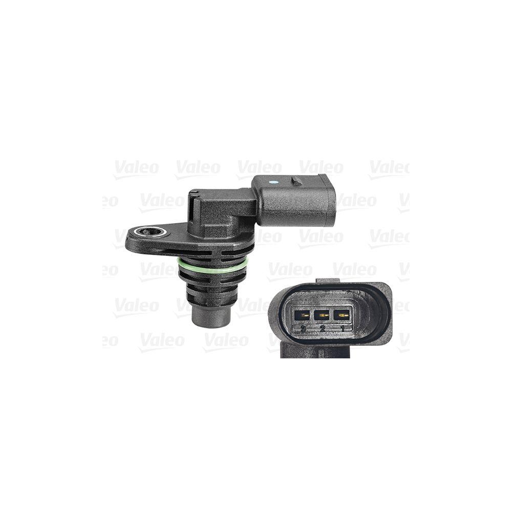Sensor, Nockenwellenposition VALEO 253802 für AUDI SEAT SKODA VW VAG BENTLEY
