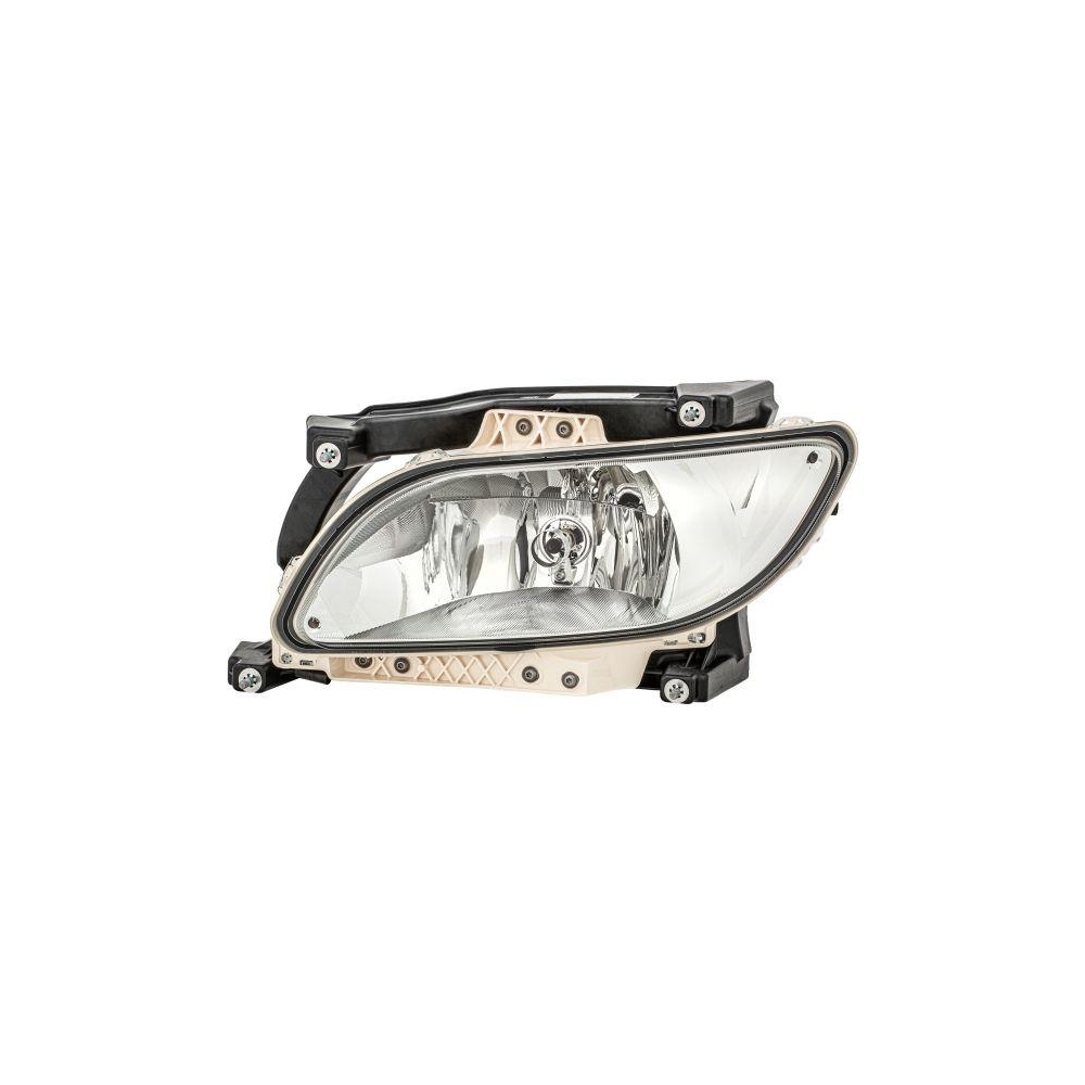 HELLA Nebelscheinwerfer 1ND 010 223-211 für DAF, links