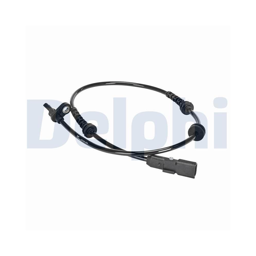 DELPHI SS21549-12B1 Sensor, Raddrehzahl f&uuml;r RENAULT, Vorderachse