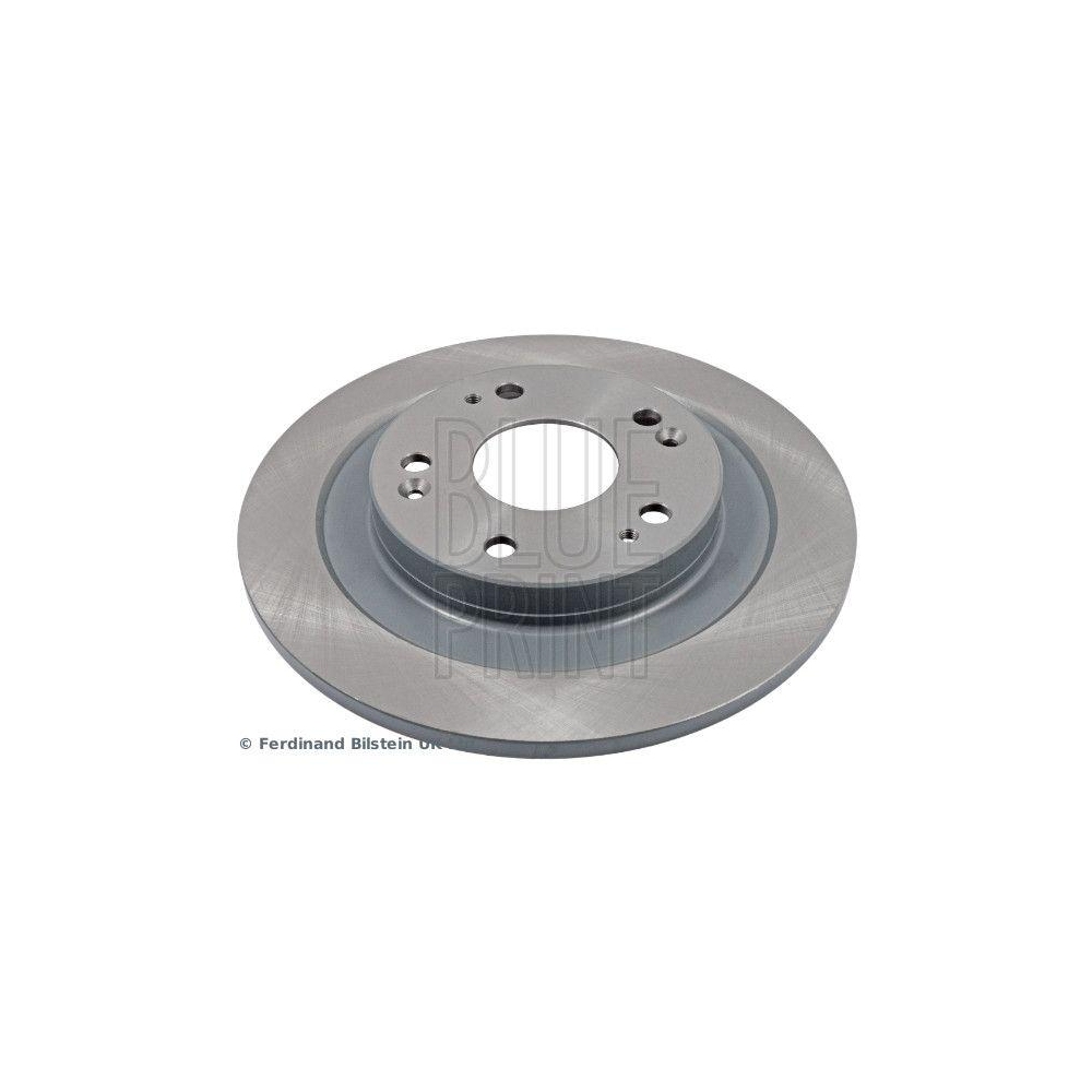 BLUE PRINT ADH243123 2 St&uuml;ck Bremsscheiben f&uuml;r HONDA, Hinterachse