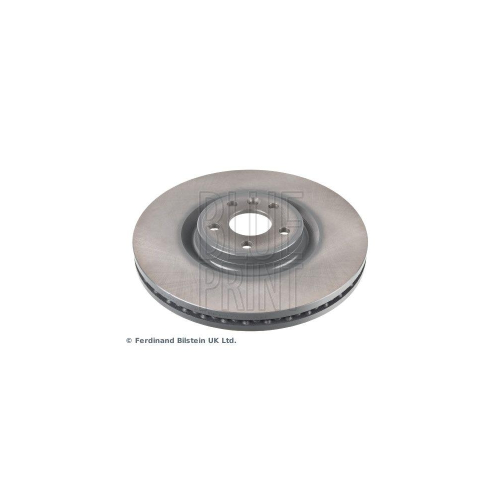 BLUE PRINT ADJ134371 2 St&uuml;ck Bremsscheiben f&uuml;r JAGUAR LAND ROVER, Vorderachse