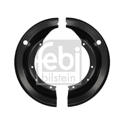 FEBI BILSTEIN 1004013 Abdeckblech, Bremstrommel f&uuml;r RENAULT TRUCKS SAF