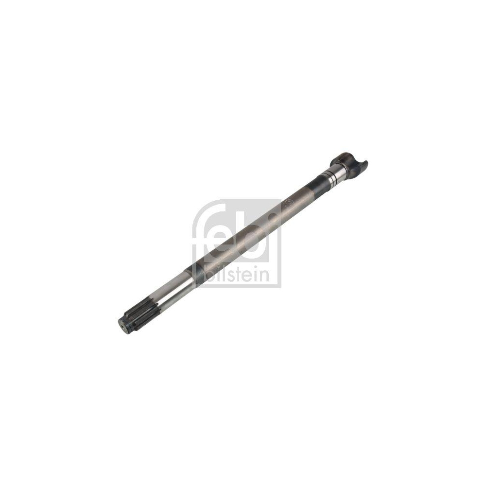FEBI BILSTEIN Bremswelle, Trommelbremse 174144 f&uuml;r ROR, links