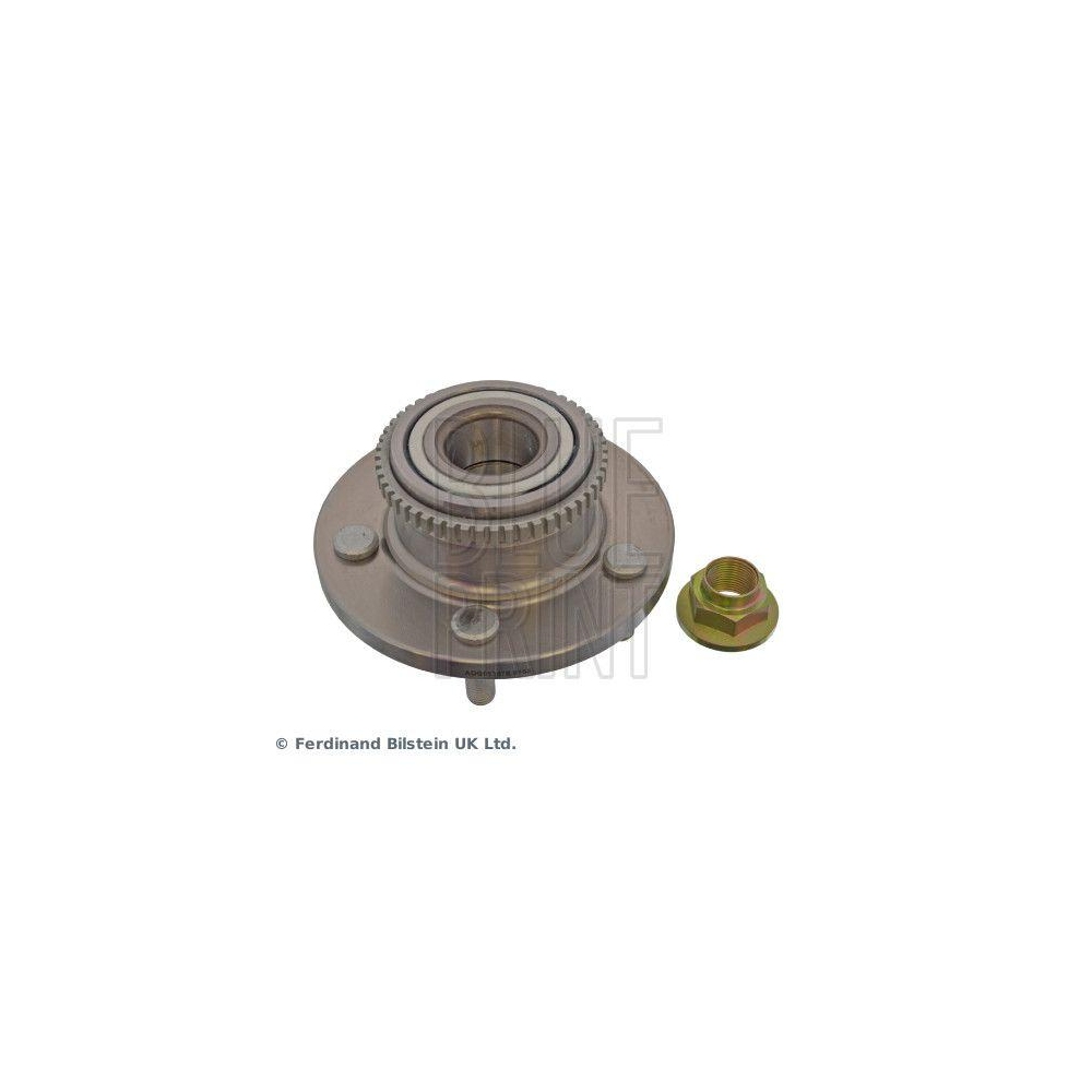 Radlagersatz BLUE PRINT ADG08367 f&uuml;r HYUNDAI, Hinterachse links