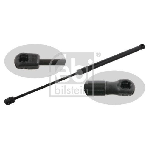 FEBI BILSTEIN Gasfeder, Koffer-/Laderaum 31438 f&uuml;r RENAULT DACIA, beidseitig