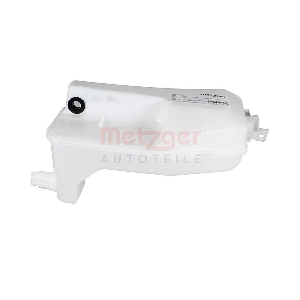 Waschwasserbehälter, Scheibenreinigung METZGER 2140414 ORIGINAL ERSATZTEIL für