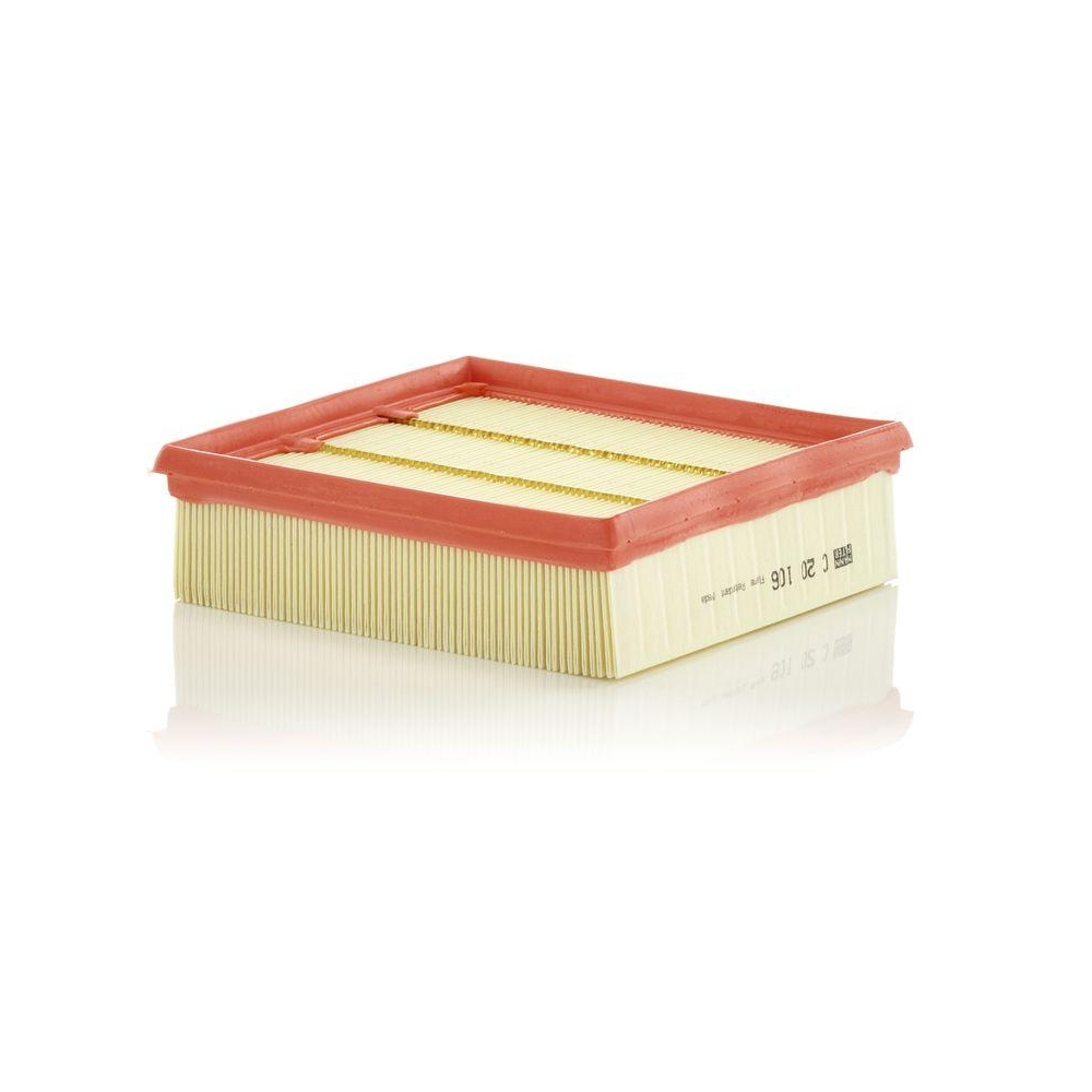 Luftfilter MANN-FILTER C 20 106 für OPEL GENERAL MOTORS