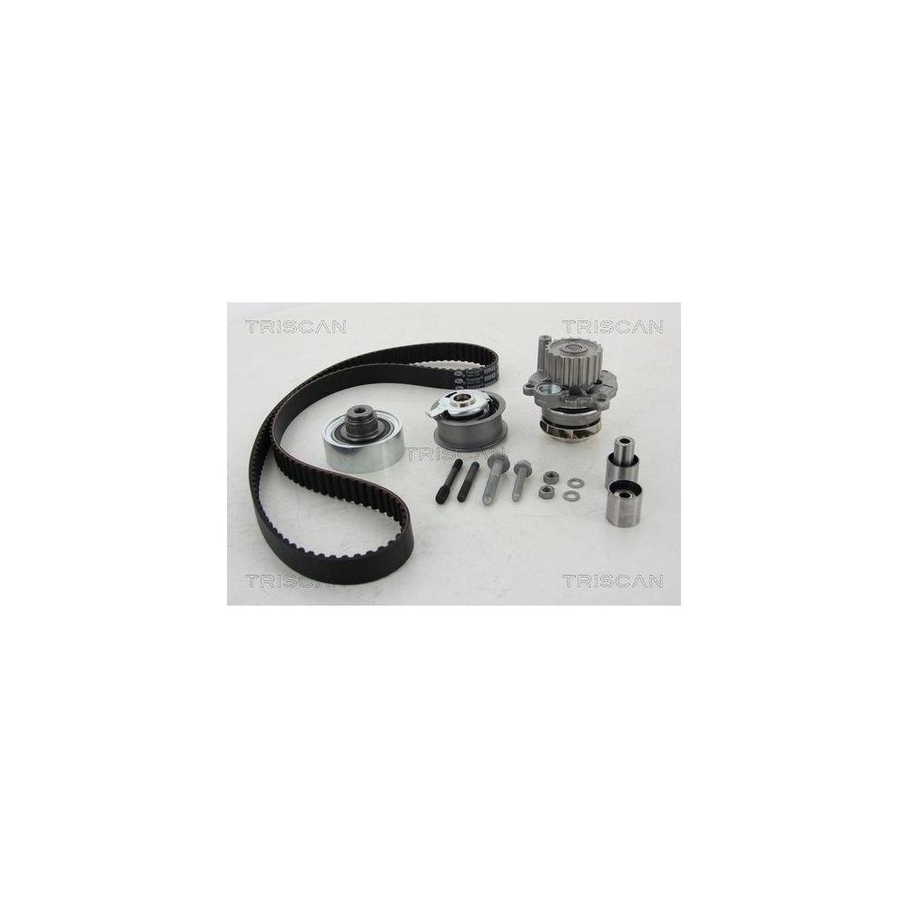 Wasserpumpe + Zahnriemensatz TRISCAN 8647 290041 f&uuml;r