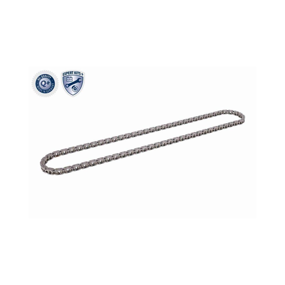 Kette, &Ouml;lpumpenantrieb VAICO V10-3401 Q+, Erstausr&uuml;sterqualit&auml;t f&uuml;r SEAT SKODA