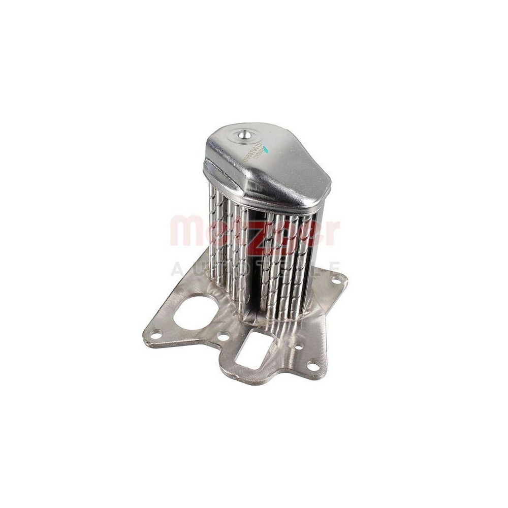 K&uuml;hler, Abgasr&uuml;ckf&uuml;hrung METZGER 08920116 ORIGINAL ERSATZTEIL f&uuml;r OPEL