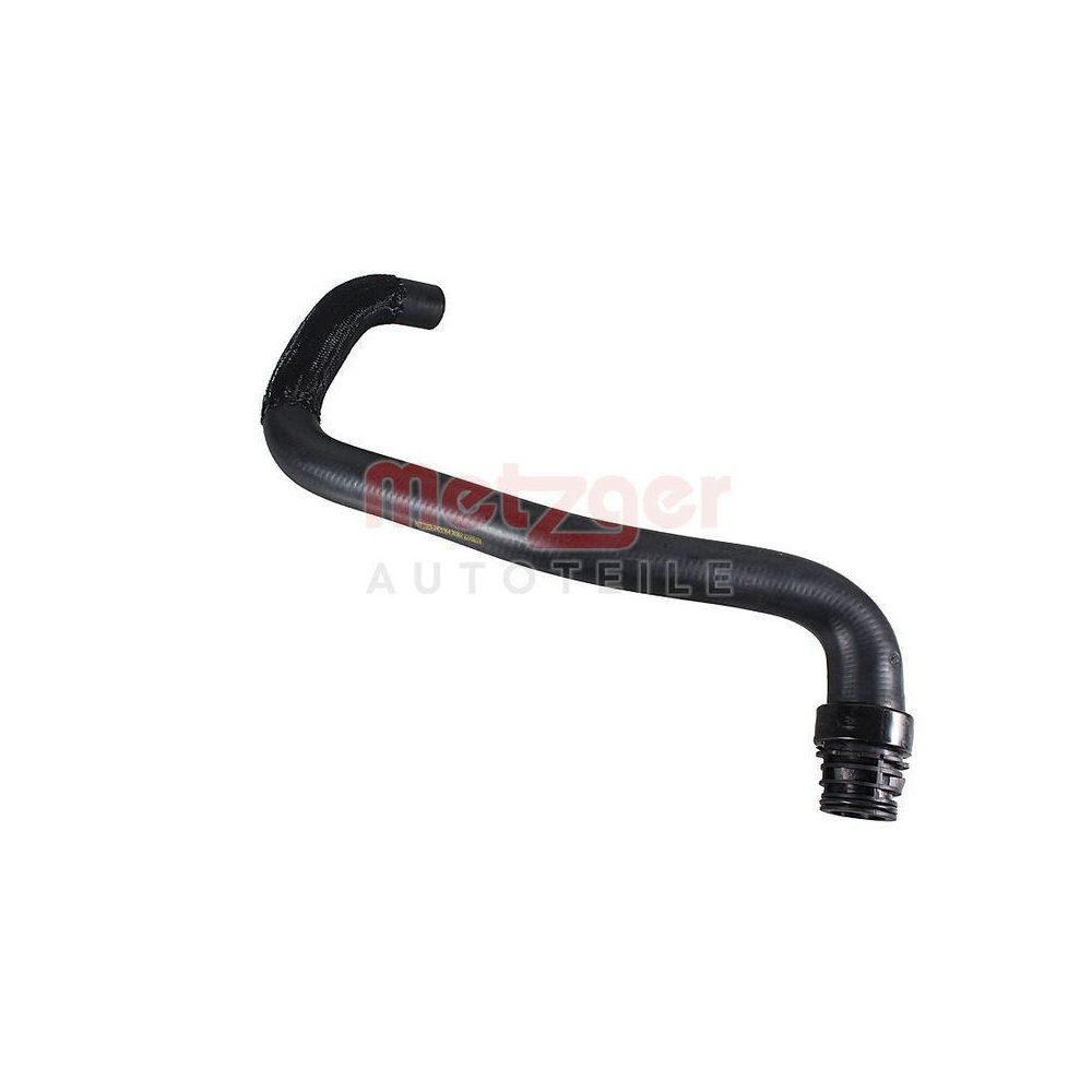 K&uuml;hlerschlauch METZGER 2421964 f&uuml;r CITRO&Euml;N FIAT PEUGEOT, links unten