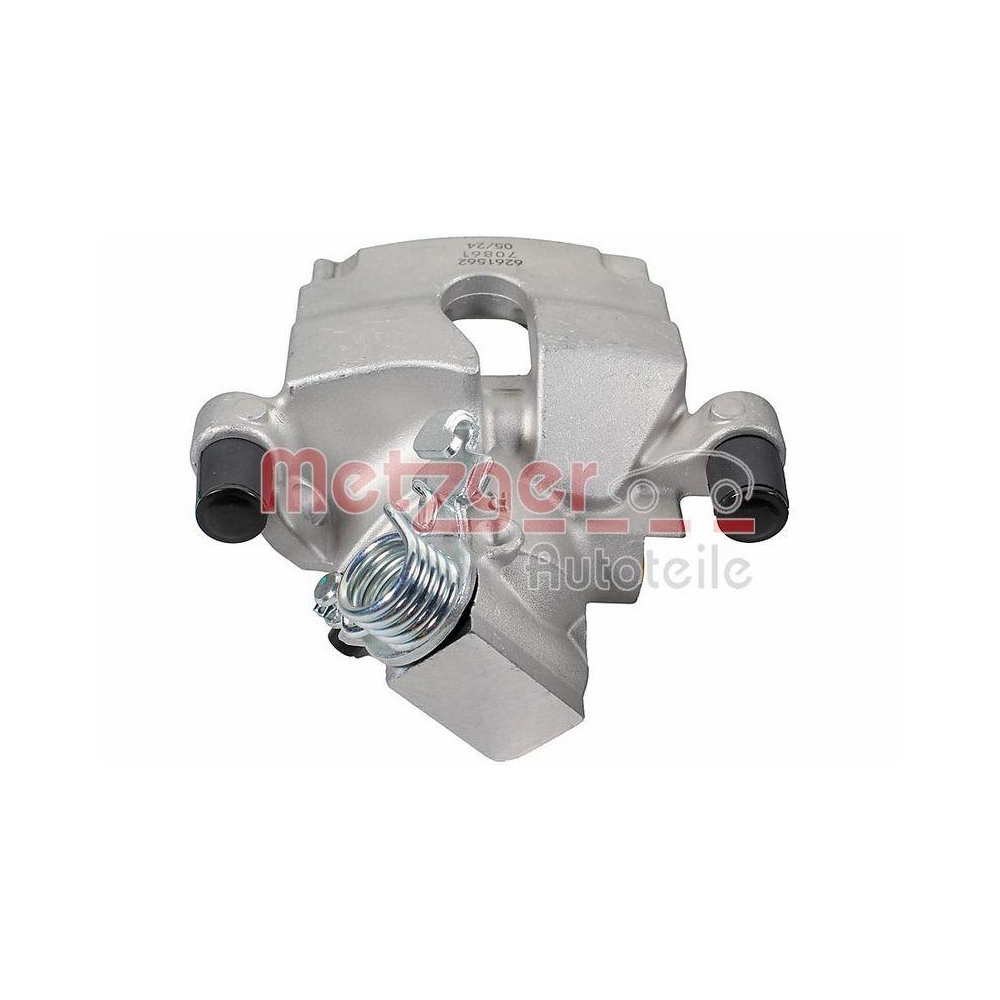 Bremssattel METZGER 6261562 GREENPARTS f&uuml;r FORD, Hinterachse rechts
