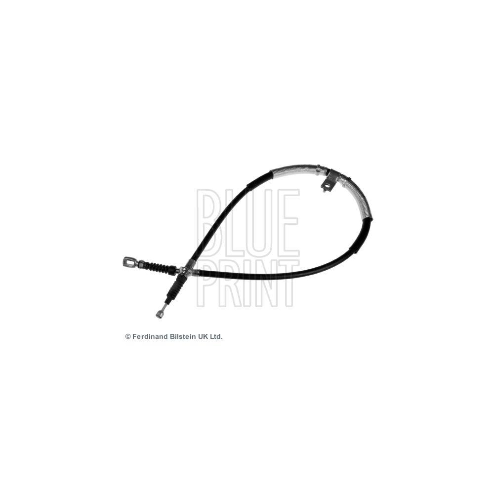 Seilzug, Feststellbremse BLUE PRINT ADN146323 f&uuml;r NISSAN, hinten links