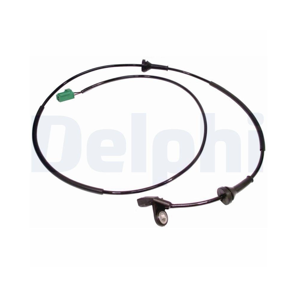 DELPHI SS20151 Sensor, Raddrehzahl f&uuml;r FORD USA, Vorderachse rechts